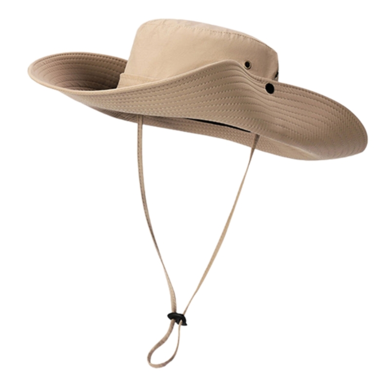 Packable Hat Nylon - Możliwość spakowania kapelusza rybaka na zewnątrz