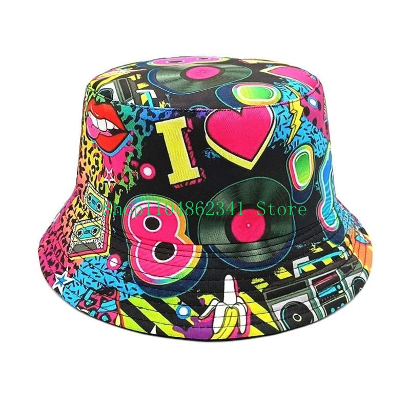 Packable Hat Nylon - 652F składany kapelusz typu Bucket dla