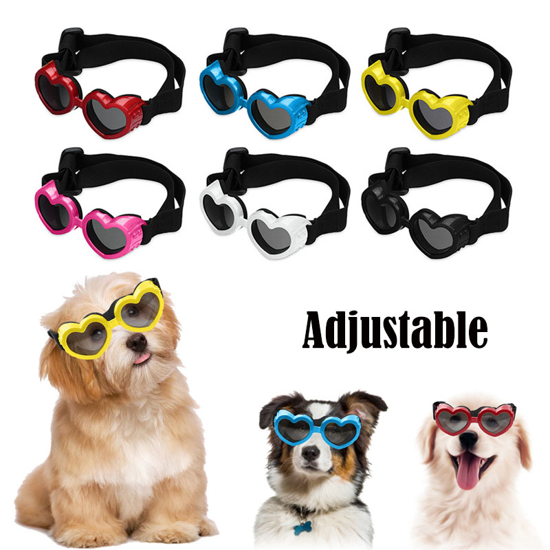 Sunglass Retainer Cord - Okulary przeciwsłoneczne dla psa w kształcie