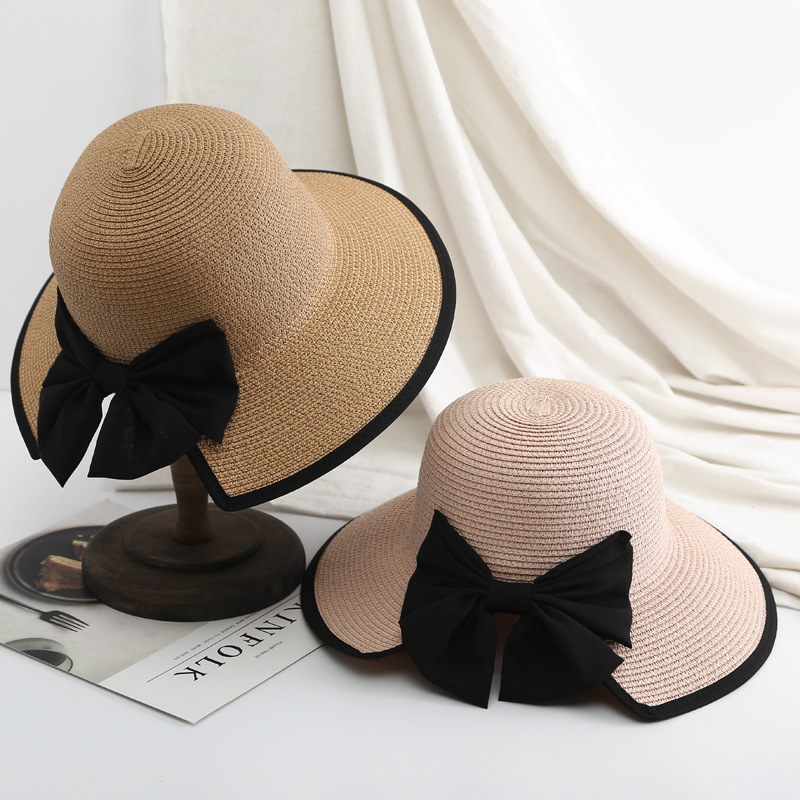 K189 Damski Kapelusz Plażowy P – Bucket Hat Straw recenzja i cena