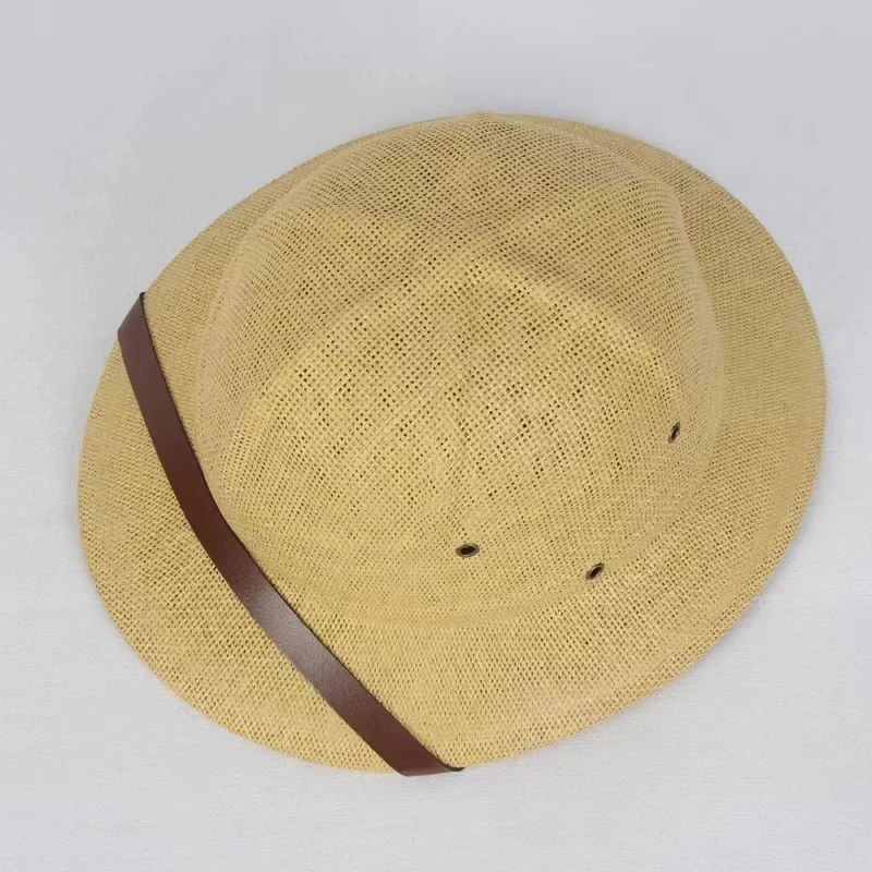 Kapelusz słomkowy 100% z pędów – Bucket Hat Straw recenzja i cena