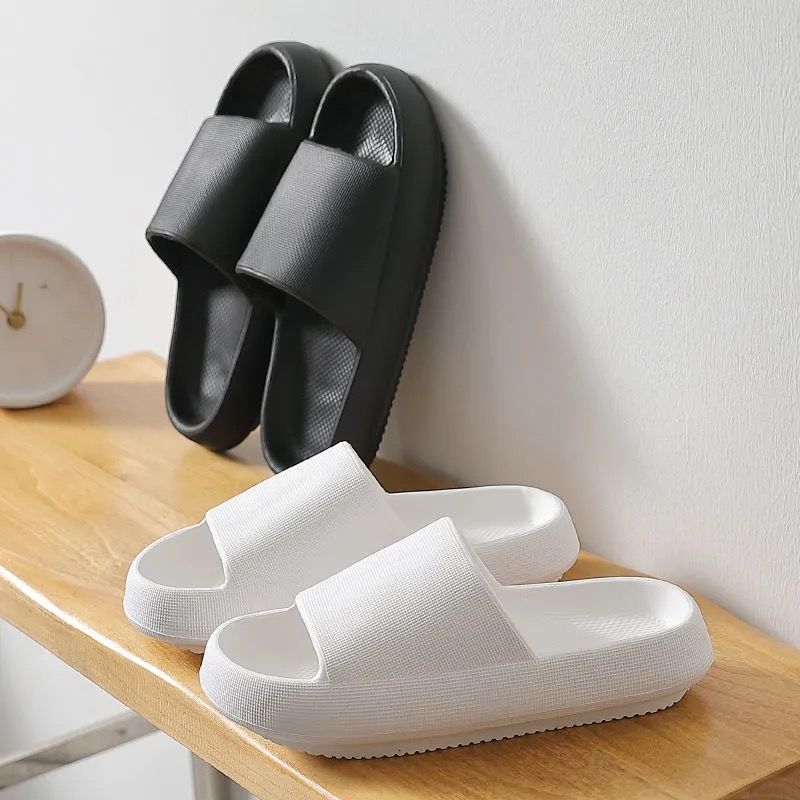 Domowe, grube, ciche klapki do – Espadrille Slip On recenzja i cena