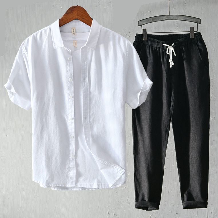 Naprawdę bardzo niska cena! Ta – Linen Shirt Breathable recenzja i cena