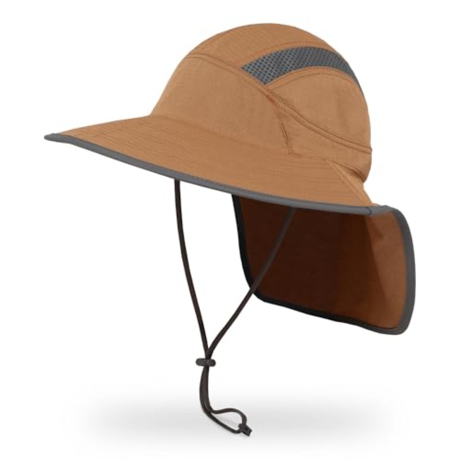 Kapelusz Ultra Adventure - Kap – Packable Hat Nylon recenzja i cena