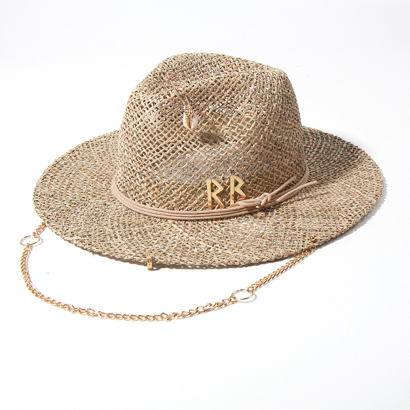 Gorąca Wyprzedaż Nowy Europejs – Bucket Hat Straw recenzja i cena