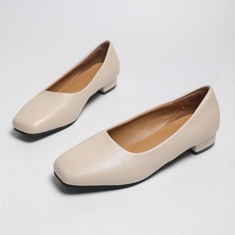 Nowe damskie baleriny, proste  – Espadrille Slip On recenzja i cena