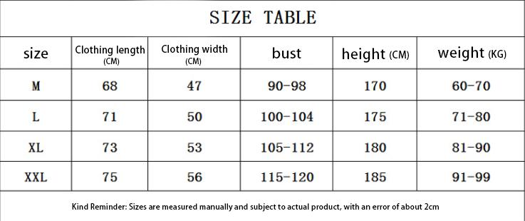Letni męski tank top, koszulka – Tank Top Muscle recenzja i cena