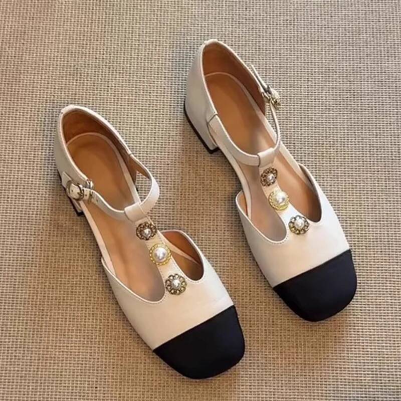 Damskie sandały na obcasie z k – Casual Sandal Leather recenzja i cena