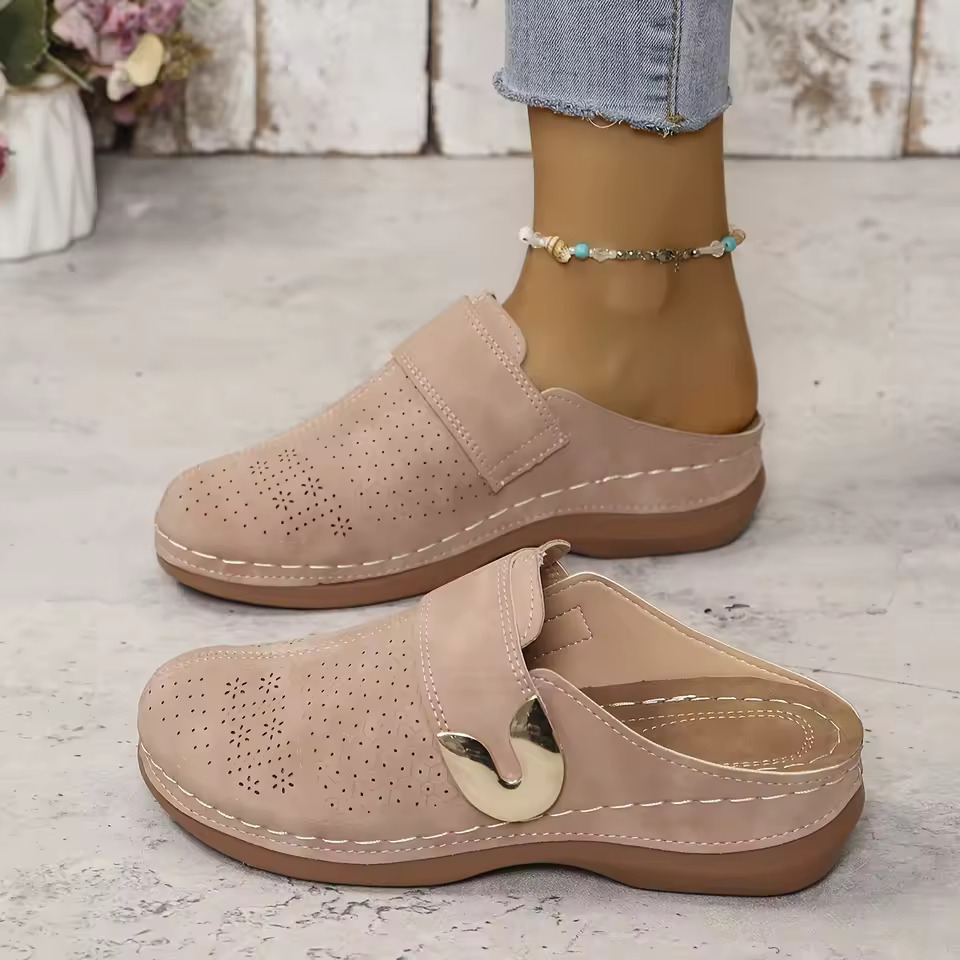 Damskie wygodne klapki typu mu – Espadrille Slip On recenzja i cena