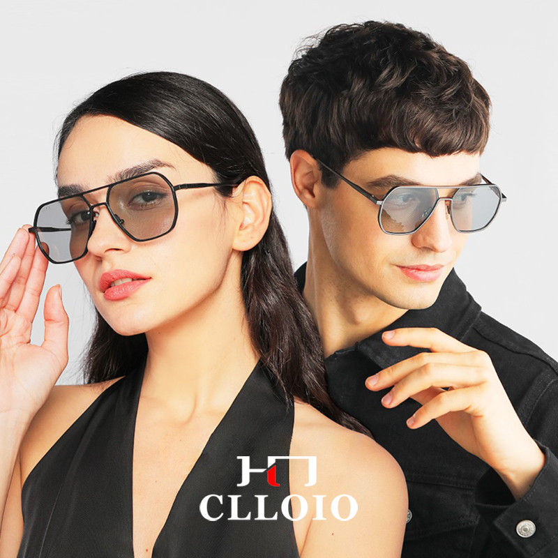 CLLOIO nowe mody aluminium fot – Sunglasses Aviator Polarized recenzja i cena