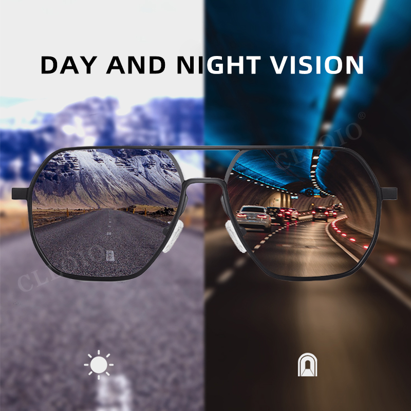 CLLOIO nowe mody aluminium fot – Sunglasses Aviator Polarized recenzja i cena