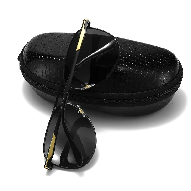 Okulary przeciwsłoneczne polar – Sunglasses Aviator Polarized recenzja i cena