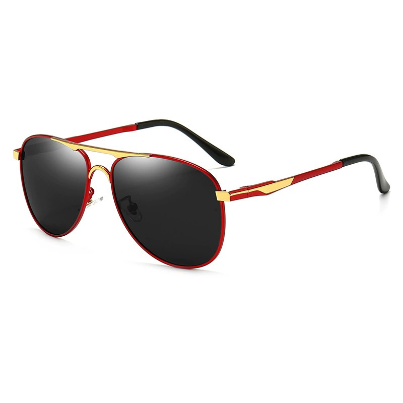Okulary przeciwsłoneczne polar – Sunglasses Aviator Polarized recenzja i cena