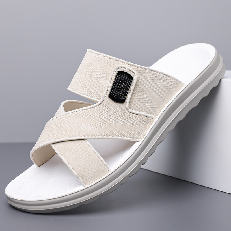 Męskie letnie wsuwane klapki,  – Espadrille Slip On recenzja i cena