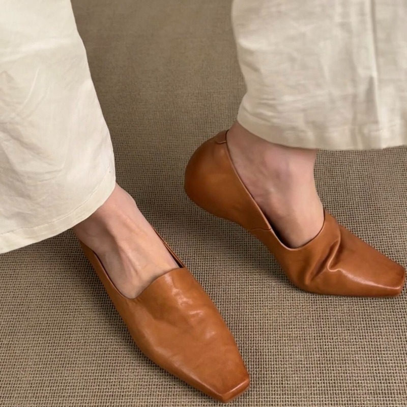 Retro płaskie mokasyny damskie – Espadrille Slip On recenzja i cena