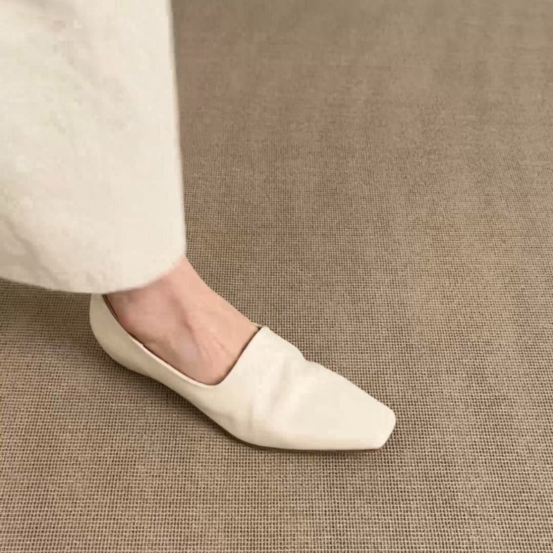 Retro płaskie mokasyny damskie – Espadrille Slip On recenzja i cena