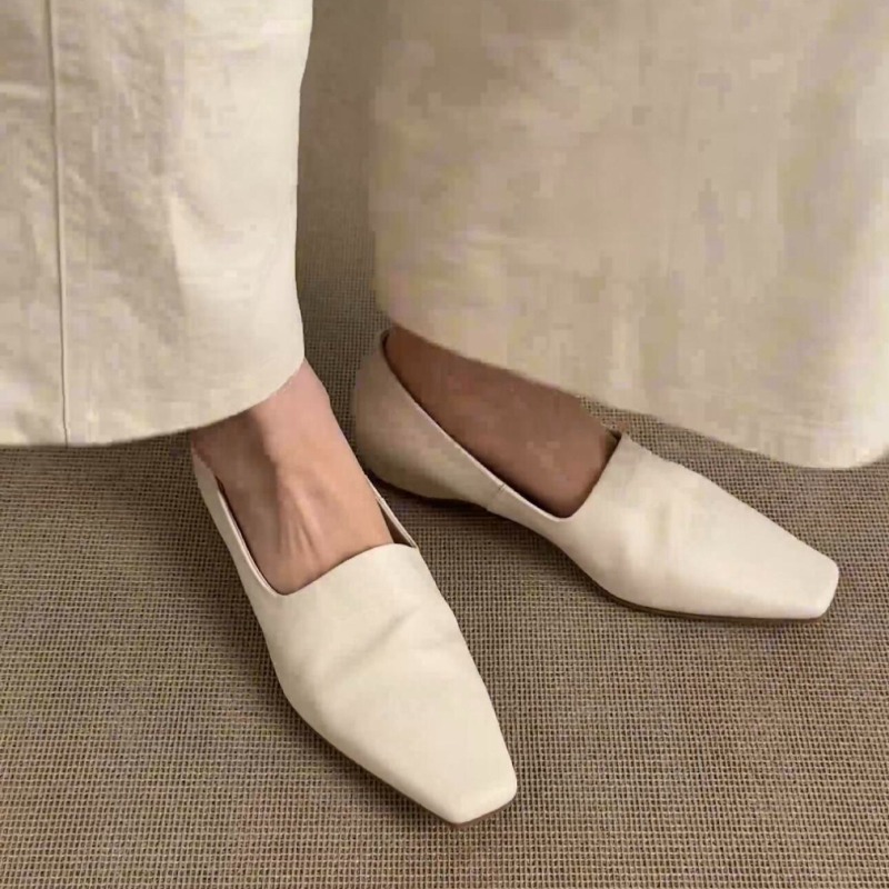 Retro płaskie mokasyny damskie – Espadrille Slip On recenzja i cena